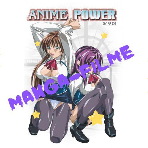 Anime Power #36